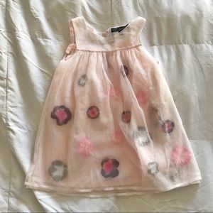 ⚡️NWT⚡️ Lili Gaufrette Baby Girl Dress